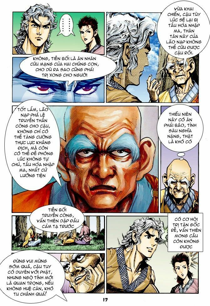 thần binh huyền kỳ i chapter 61 17