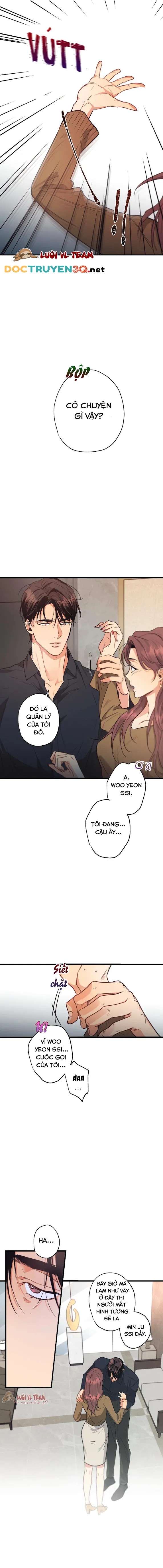 cố ý sơ xuất yêu đương chapter 9.3 1