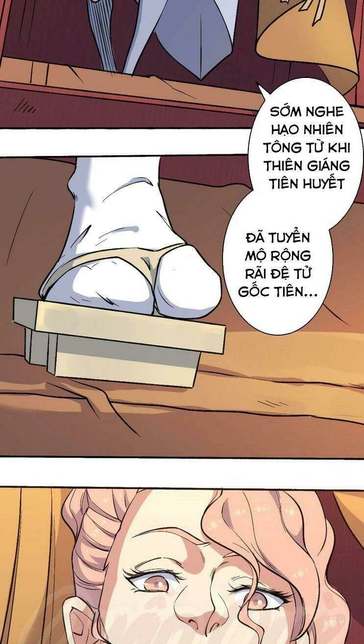 tu la võ thánh chapter 20 30