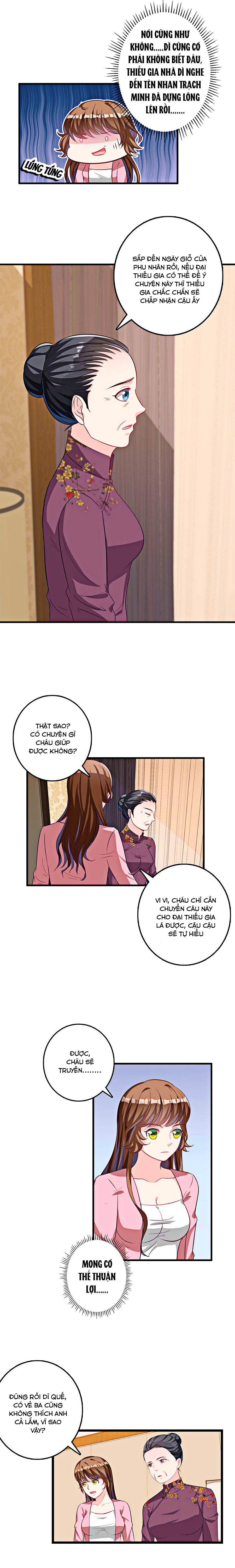 tân nương thế thân chapter 50 2