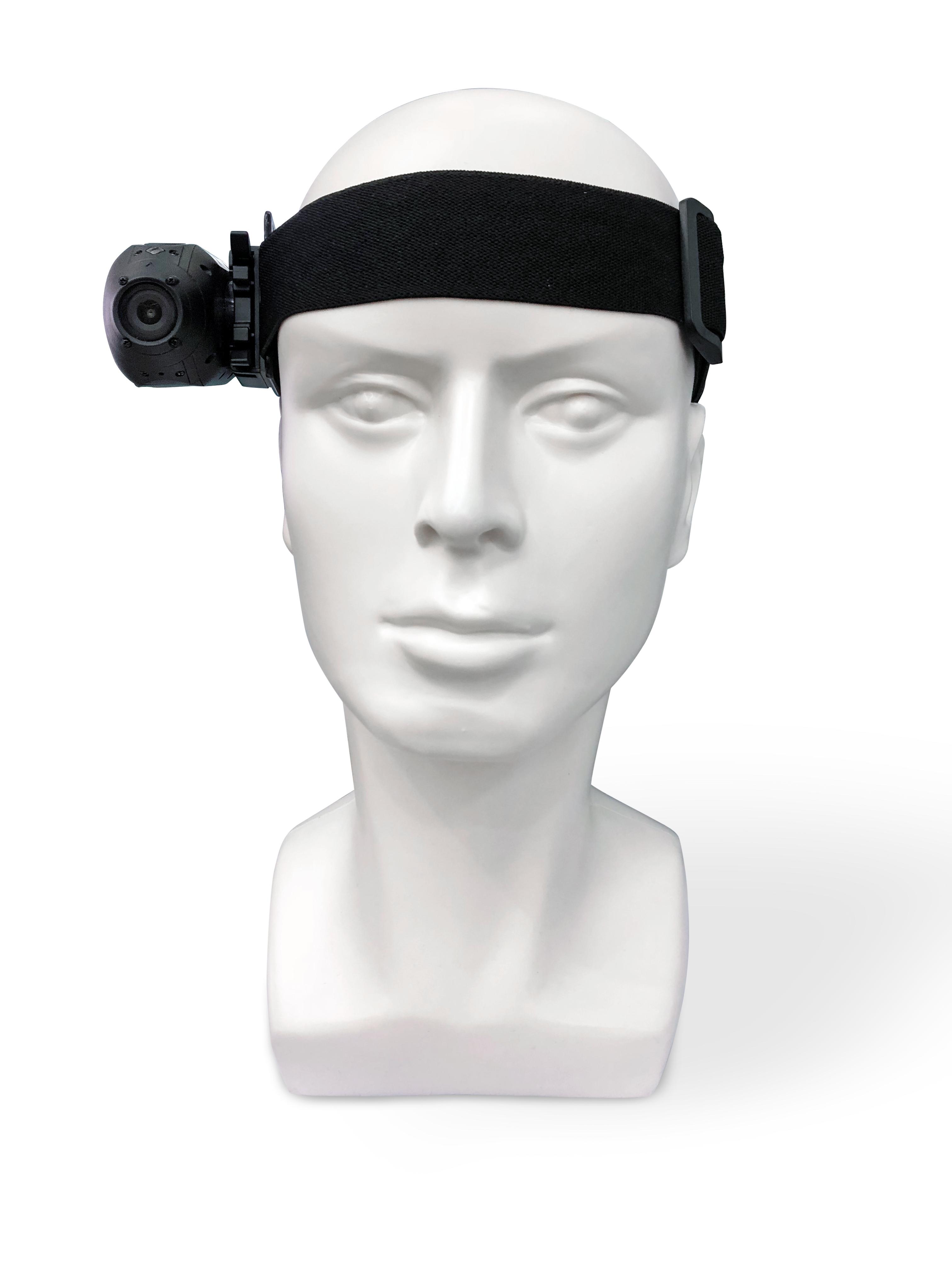 Drift Head Strap Mount Clip nhanh cho Drift XL Sport Action Camera Phụ kiện xe đạp Máy ảnh máy ảnh máy ảnh máy ảnh