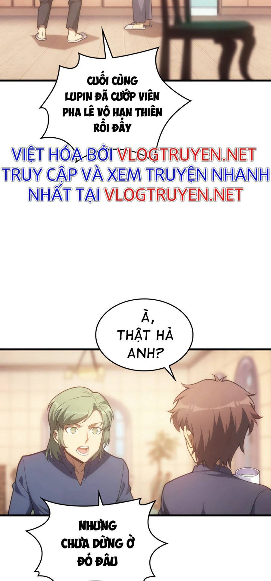 tái sinh ở dị giới, tôi từ công chức trở thành chiến thần chapter 11 43