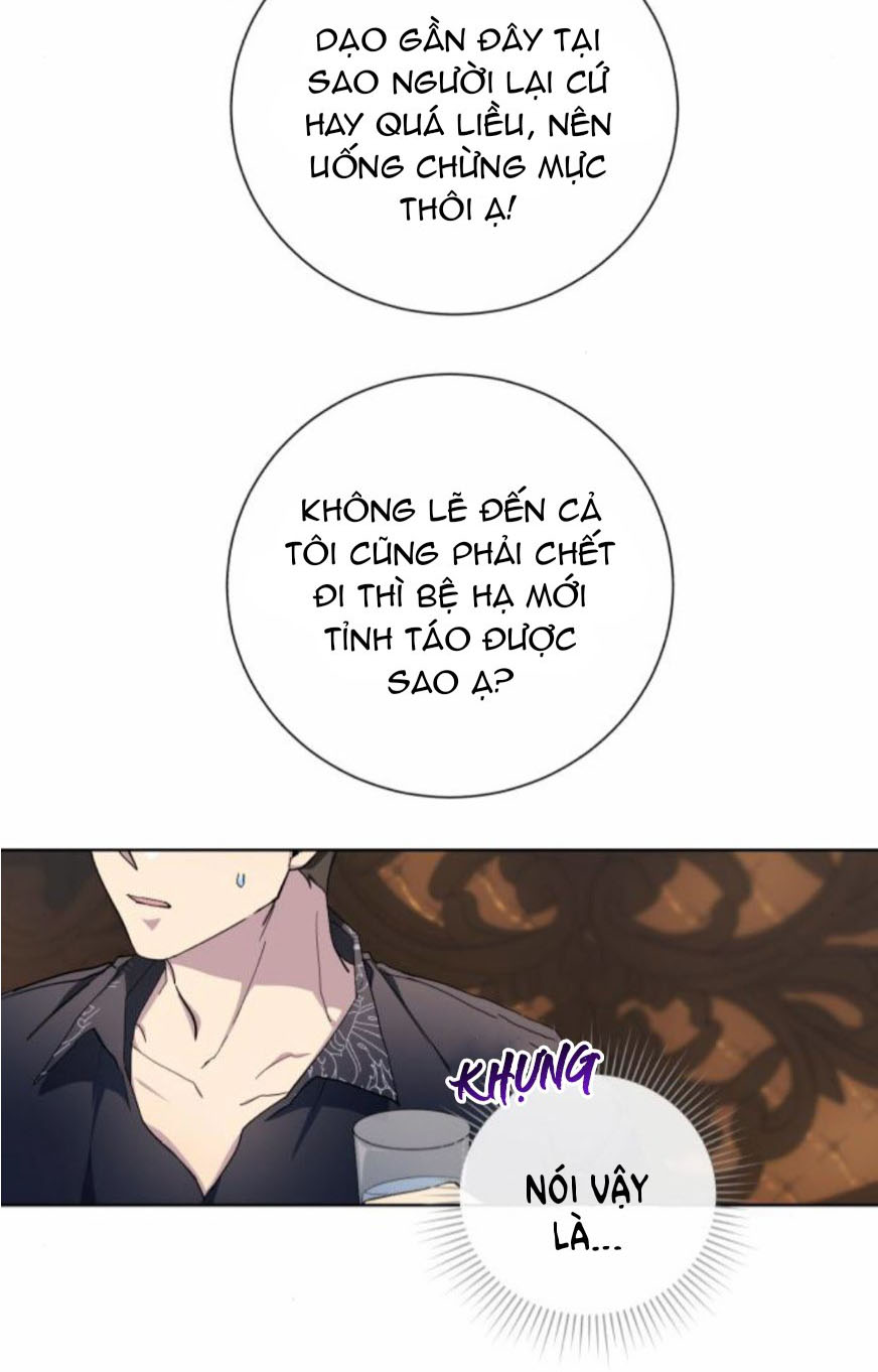 đã có lúc ta muốn nàng chết đi chapter 33 35