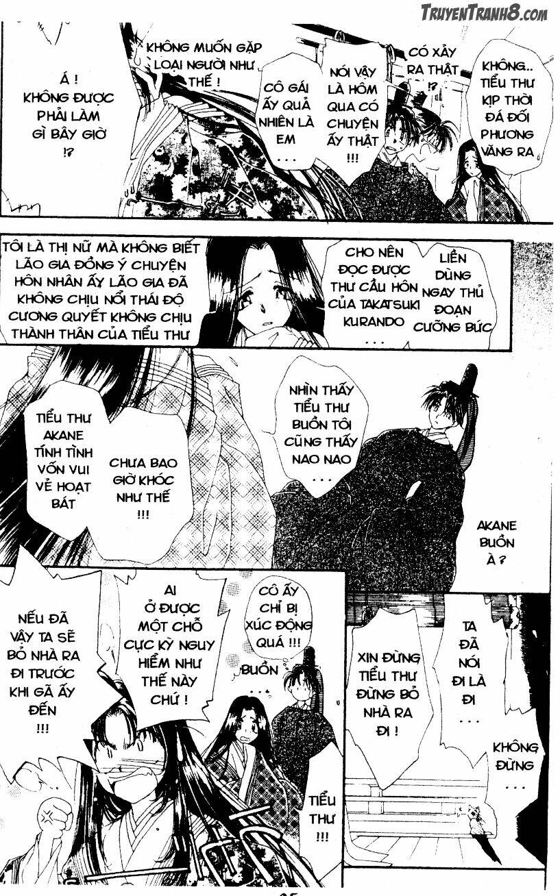 sao băng trong lòng ~ starlight to your heart ~ chapter 1 23