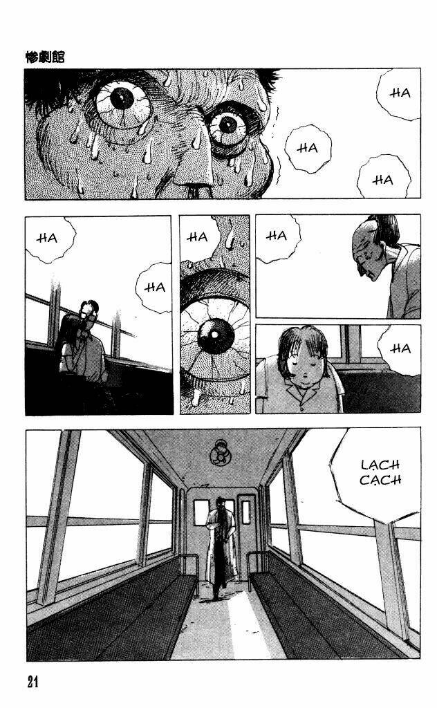 the horror mansion chapter 27 17