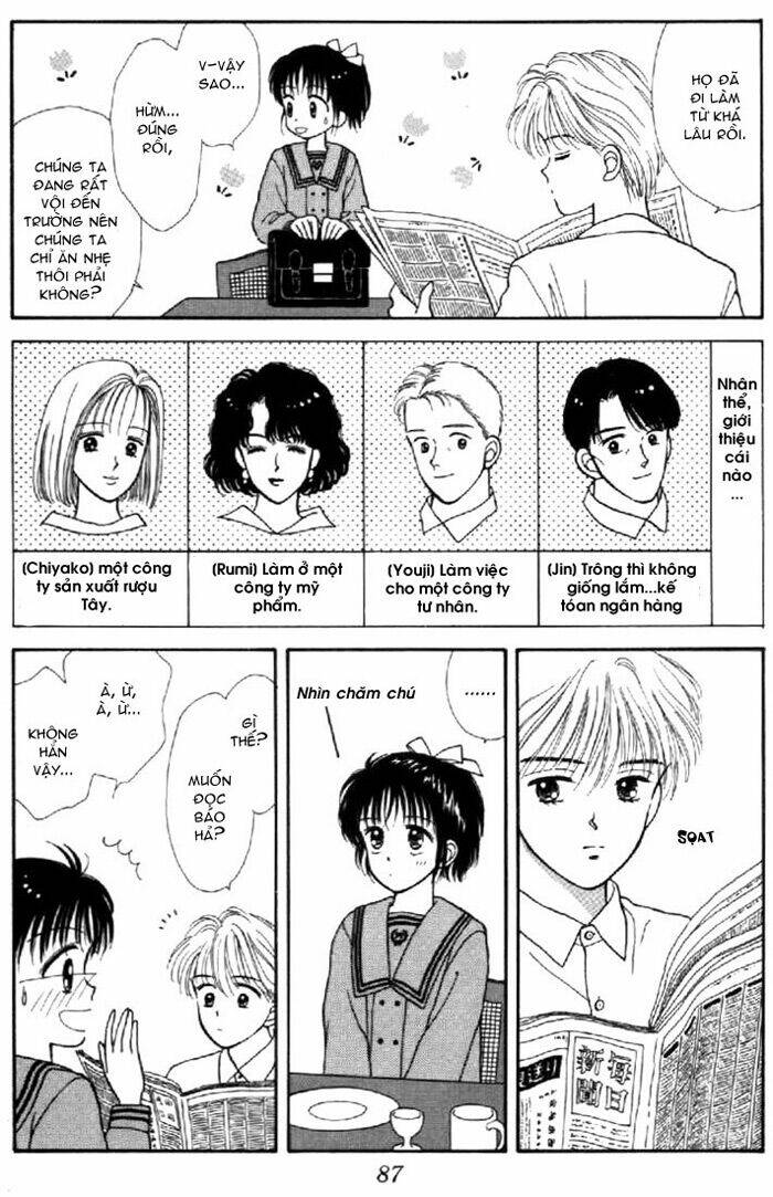 marmalade boy chapter 3 6