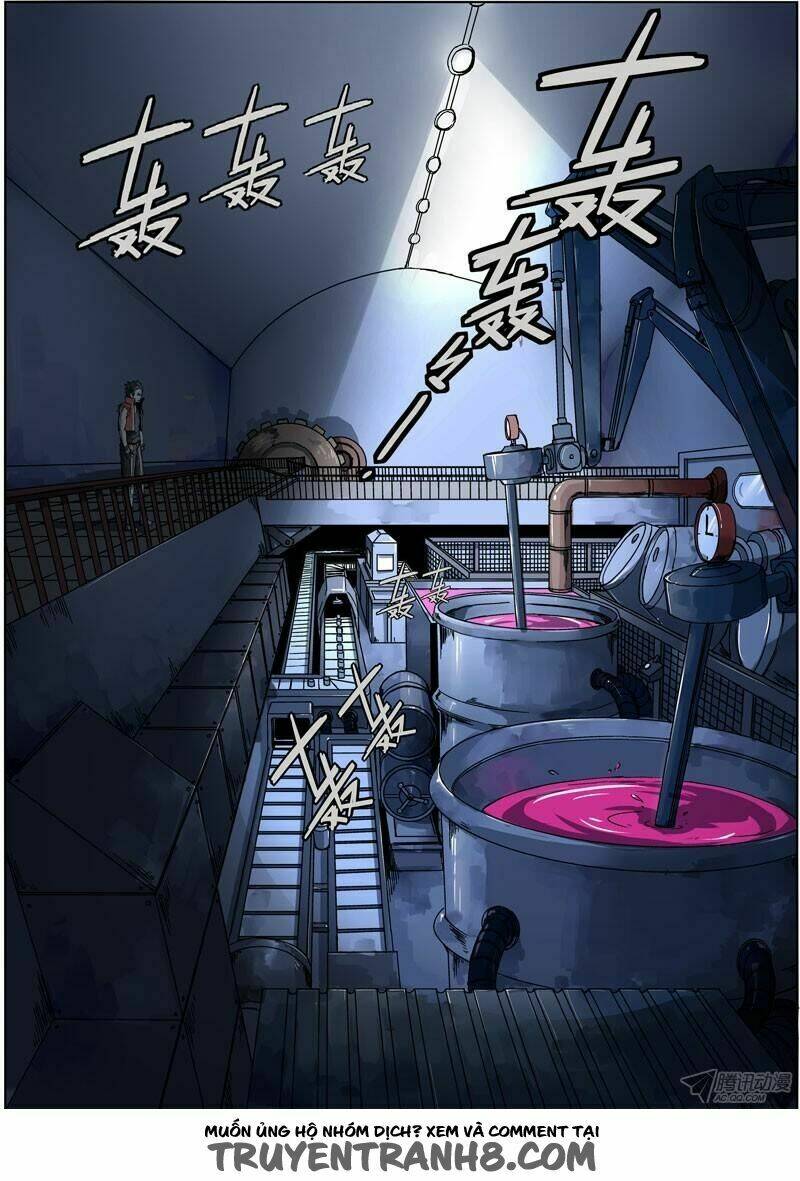 gen thợ săn chapter 27 7