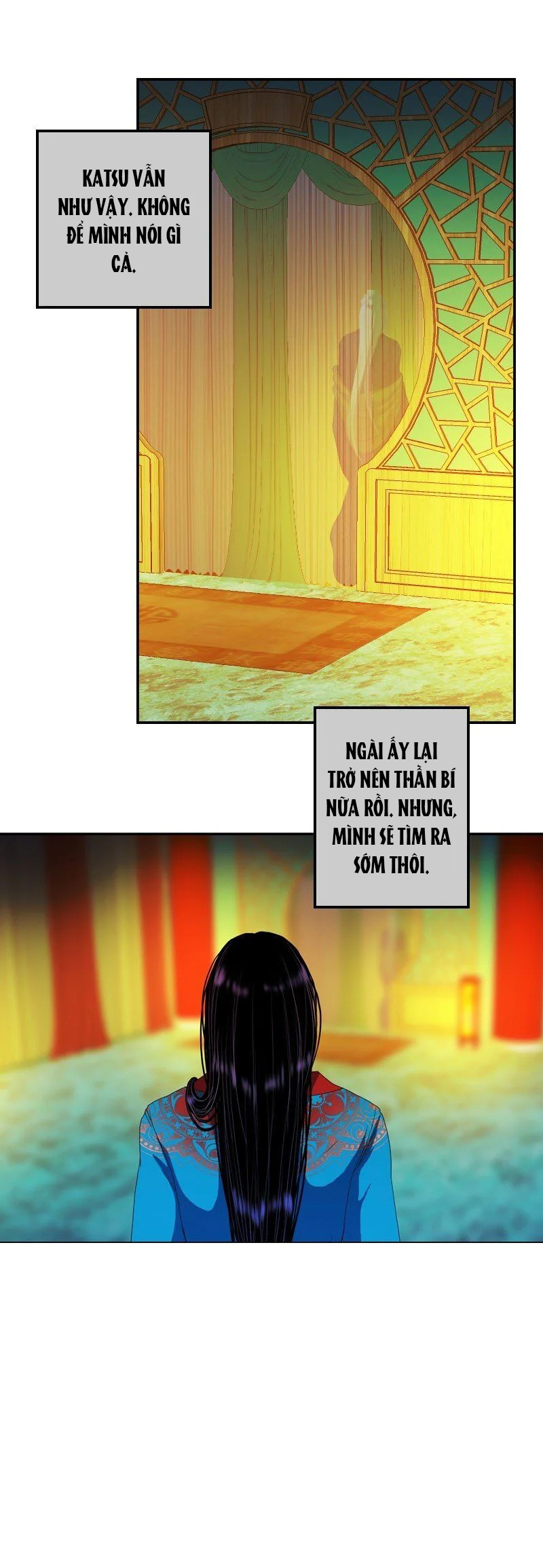 hoàng đế máu lạnh của tôi chapter 150 14