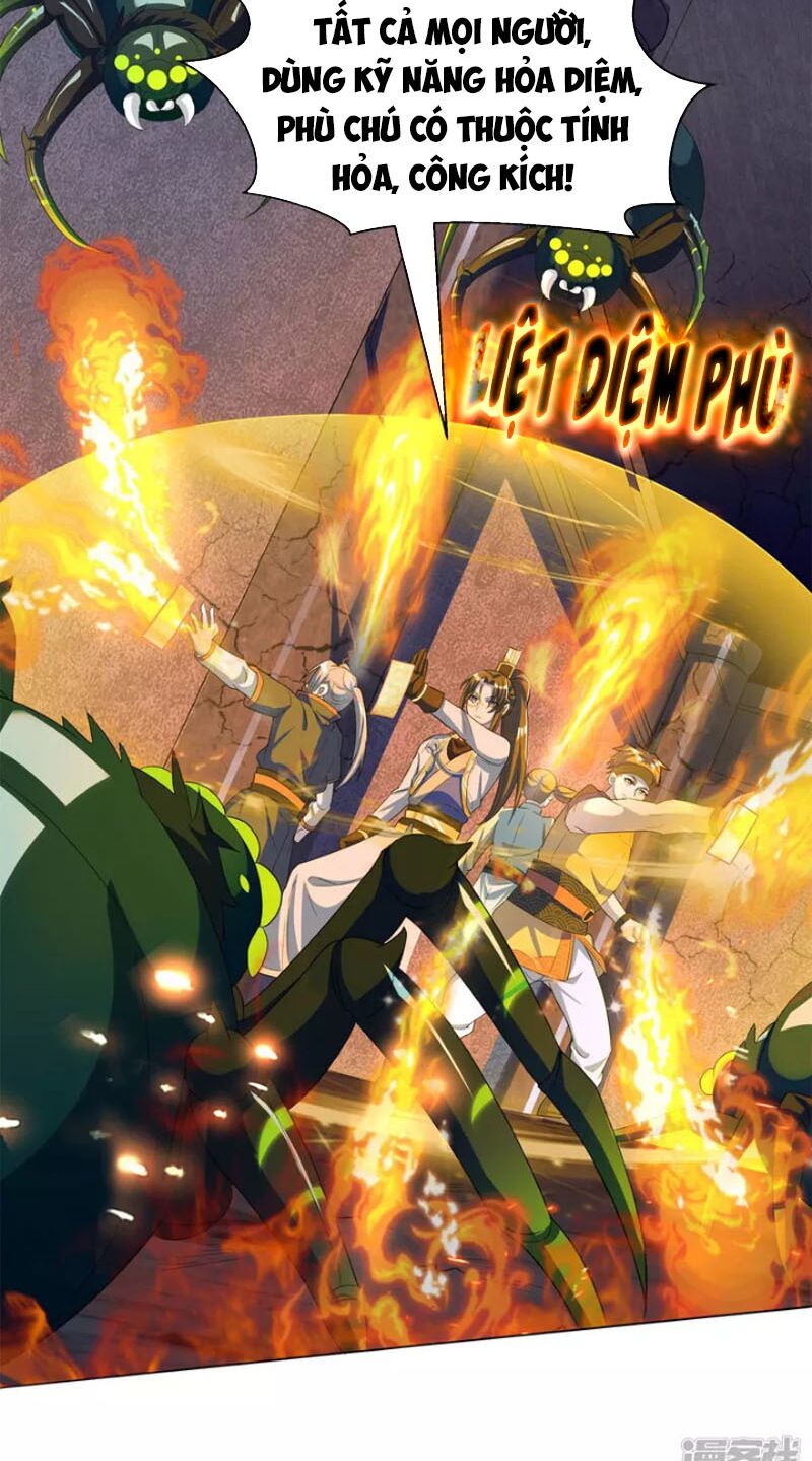 tiến sĩ khoa học kỹ thuật tu tiên chapter 18 10