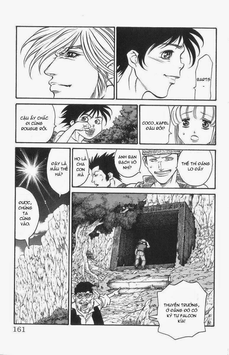 vua trên biển chapter 167 16