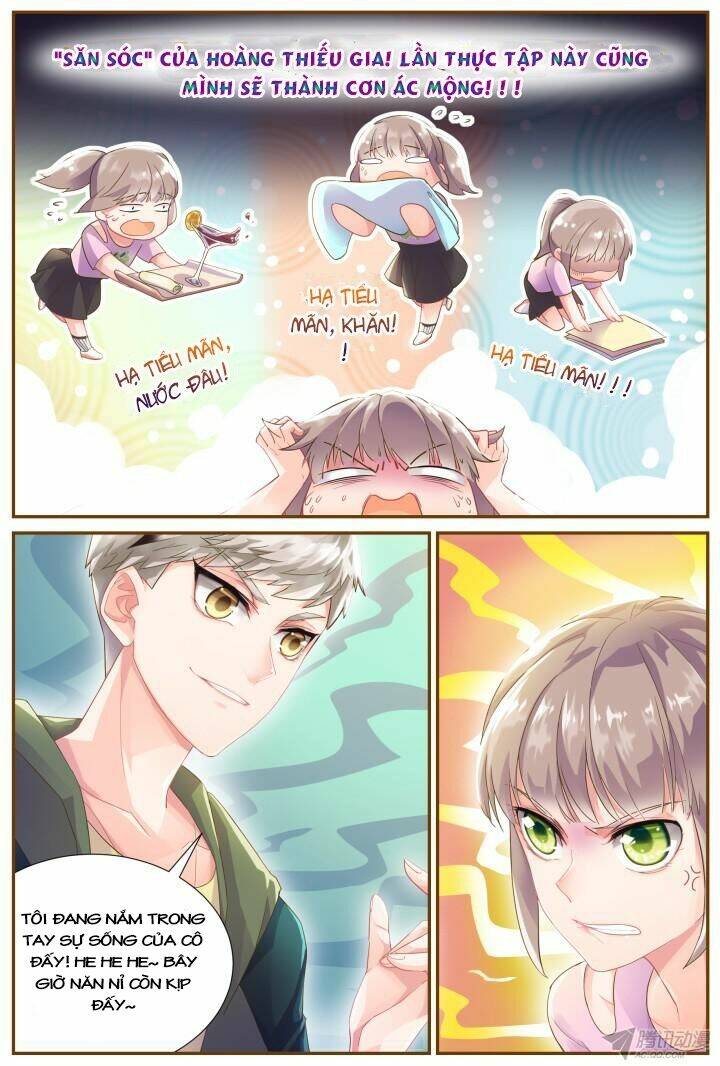 nam thần là quái vật chapter 25 7