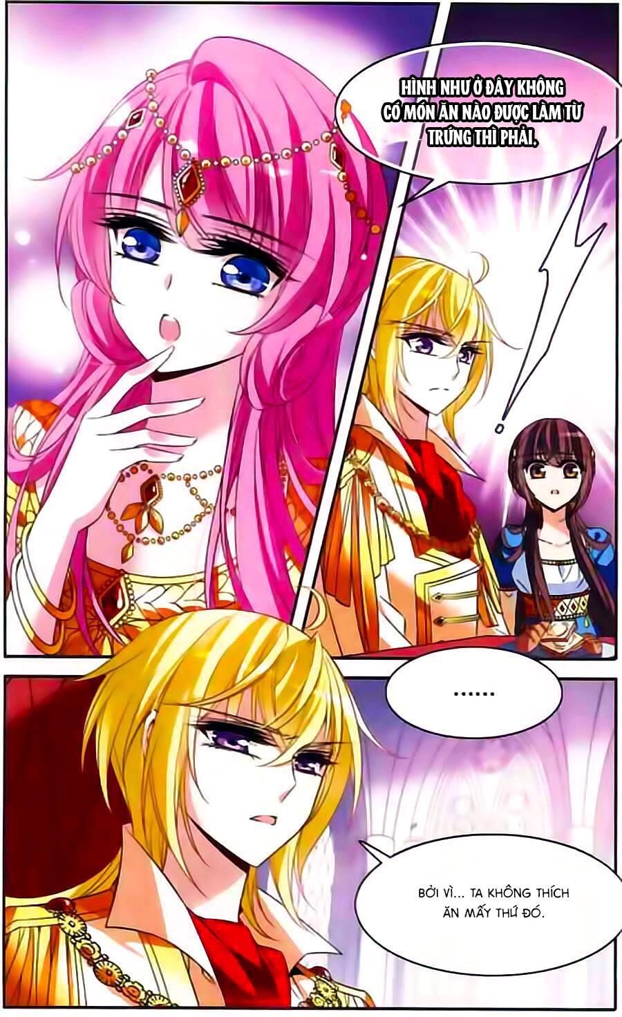 kỵ sĩ hoang tưởng dạ chapter 103 8