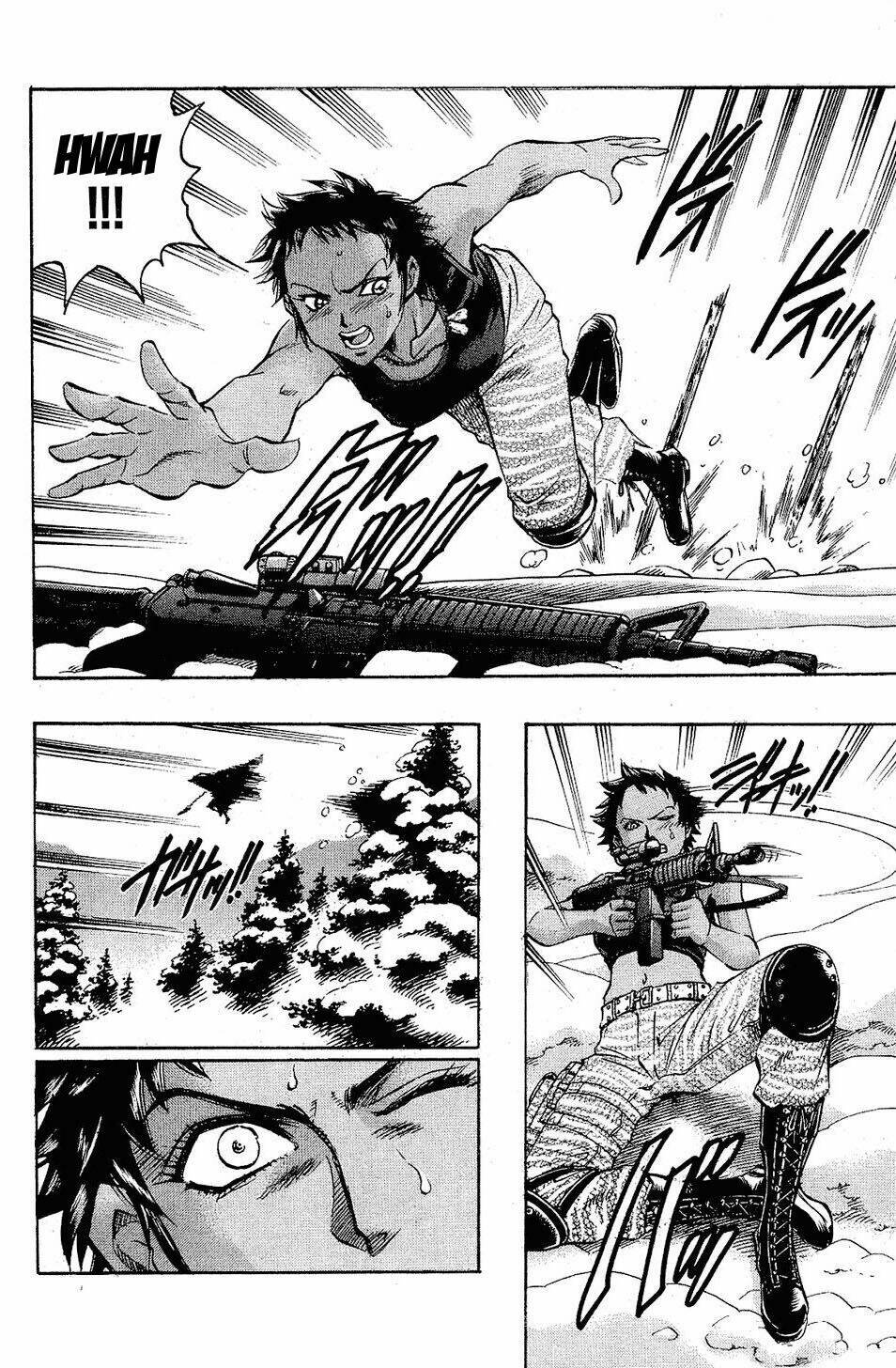 gamble fish chapter 67 4