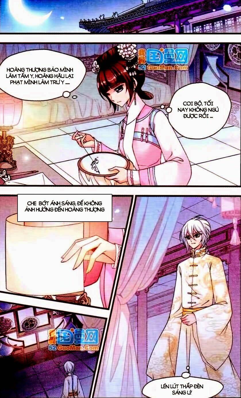 phi đãi nghiên tuyết chapter 25 19