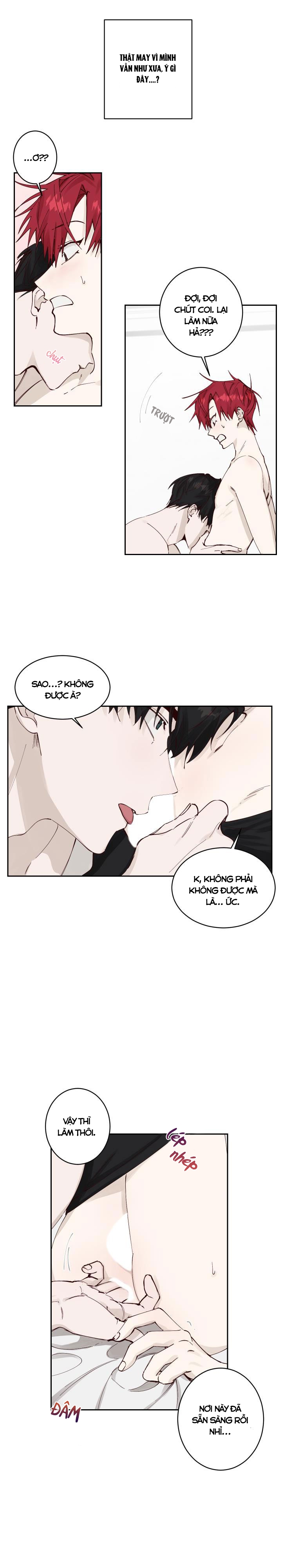 yêu không ràng buộc chapter 3 9