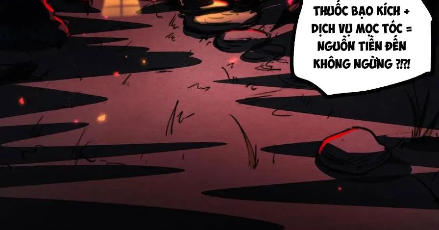 quỷ dị dược tề sư: bệnh nhân của ta đều là kinh khủng chapter 54 39