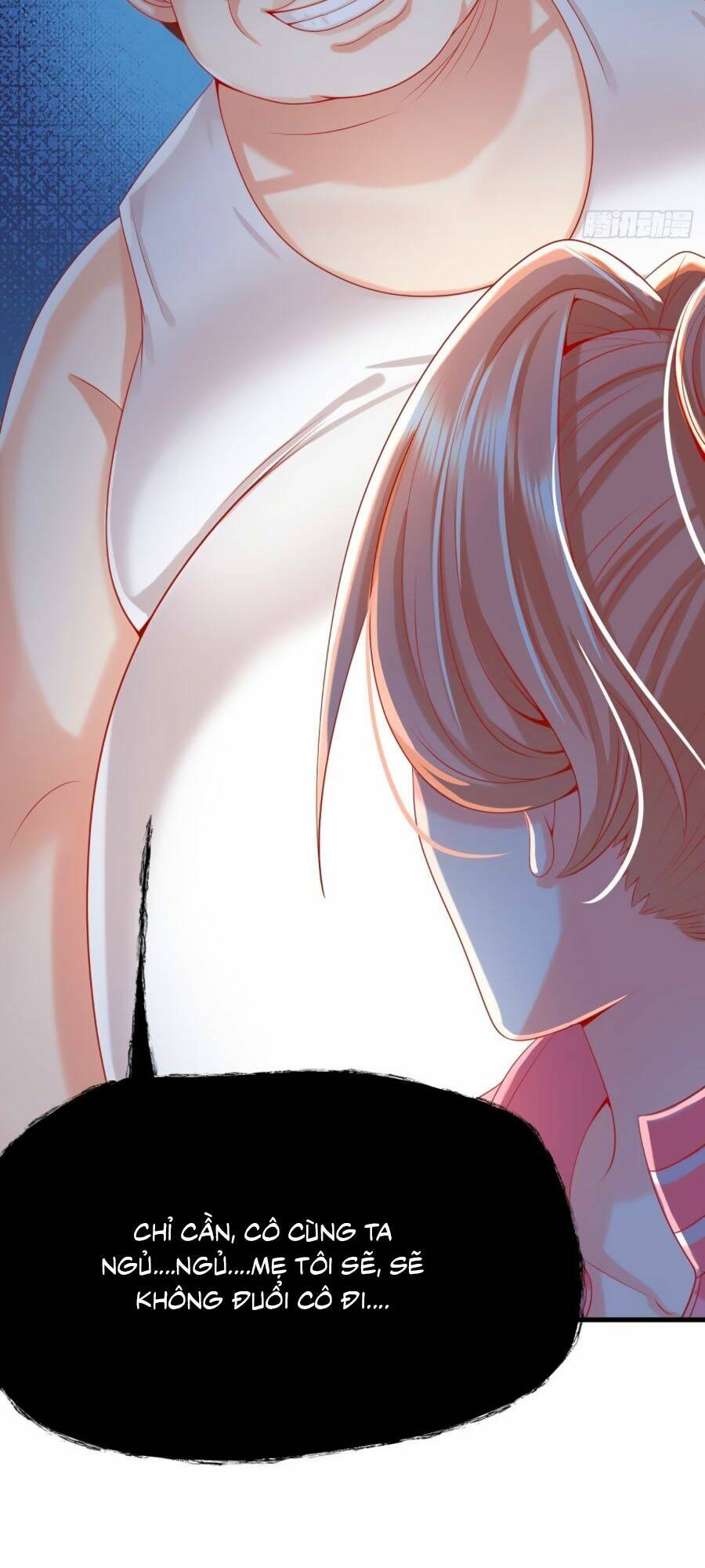 ức vạn song bảo: mami, bó tay chịu trói! chapter 17.1 26