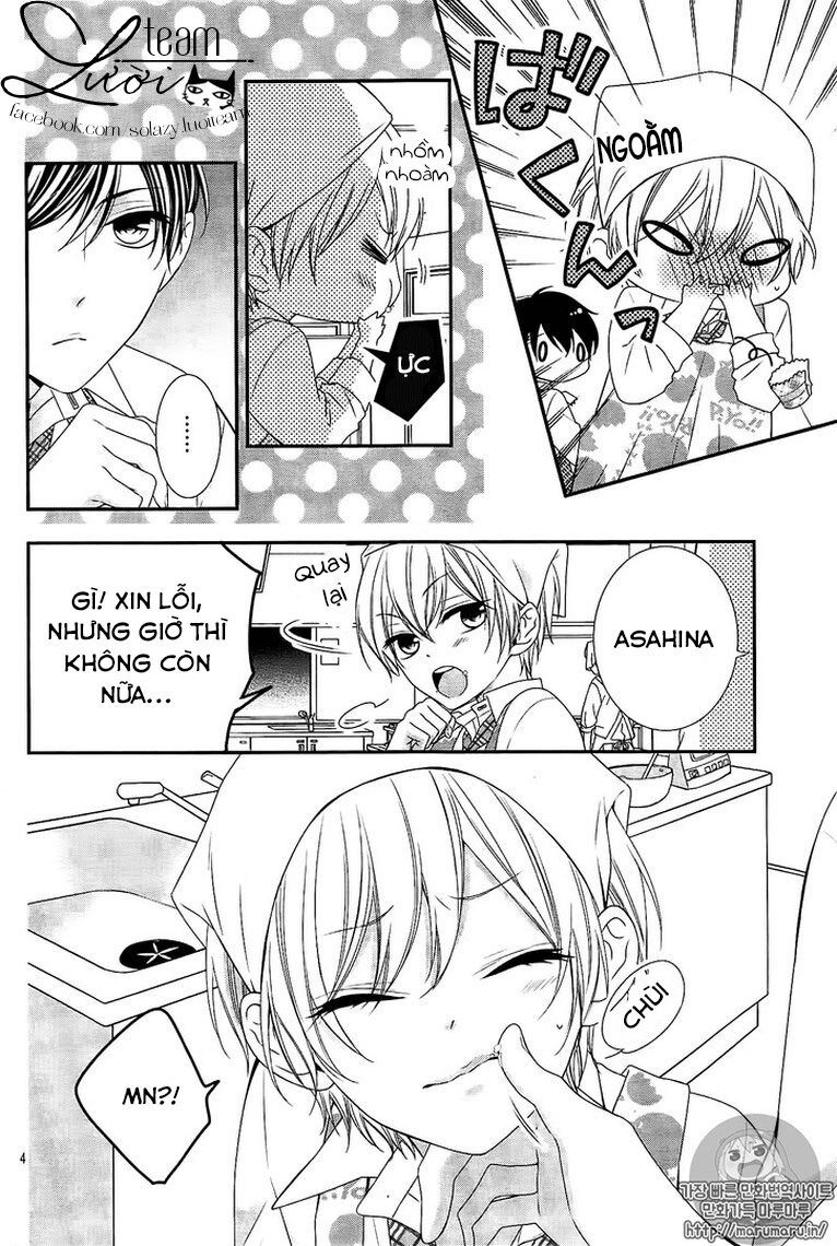 kimi wa ore ga suki datte ittara donna kao suru darou chapter 7 6