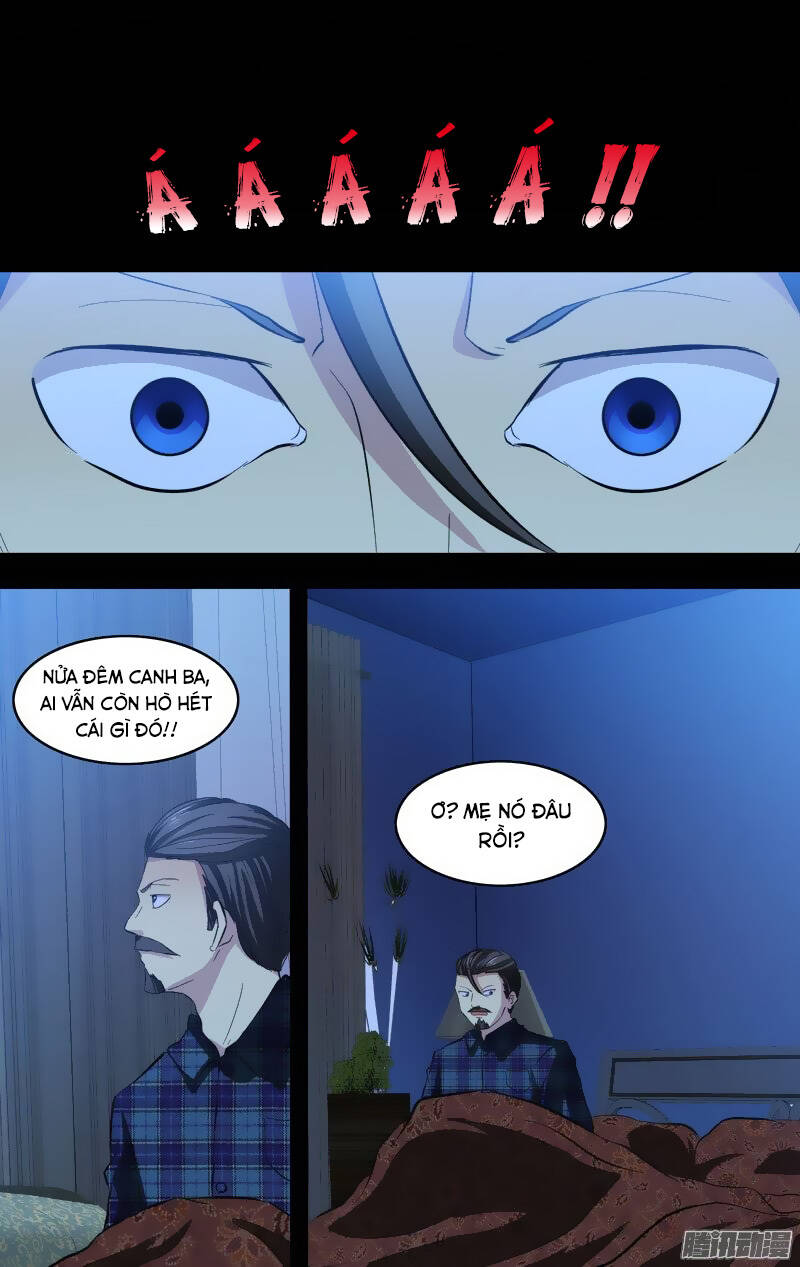 tôi là thằng phế vật chapter 128 14