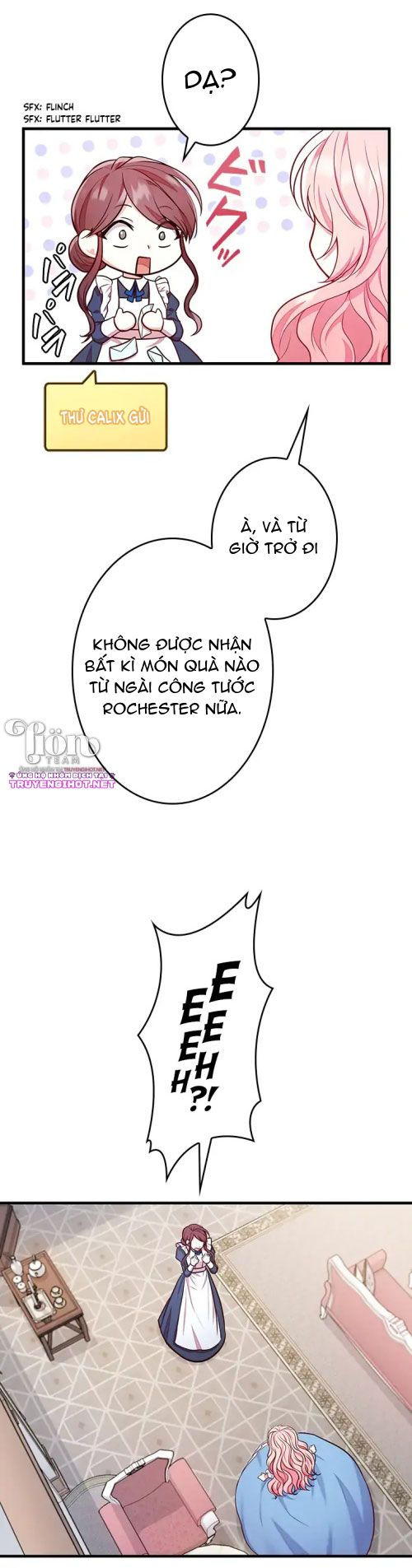 là nhân vật phụ nhưng tôi bây giờ thành mẹ rồi chapter 2.1 13