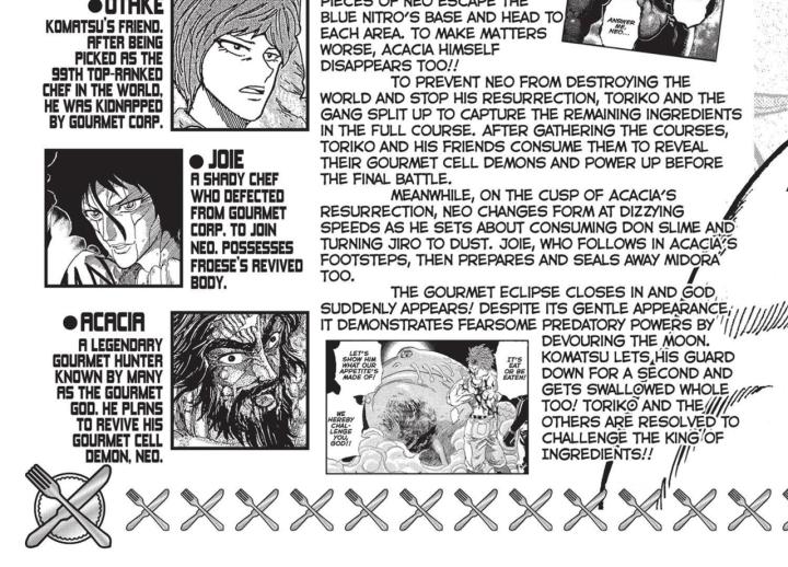 thánh tỏi sành ăn chapter 370 11