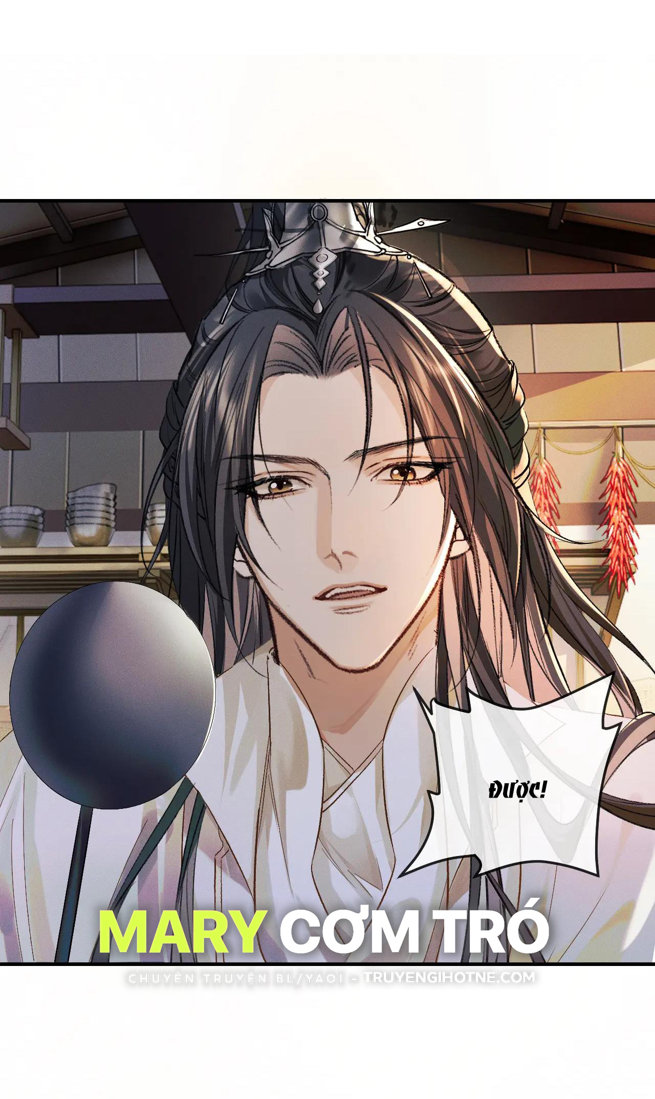 husky và sư tôn mèo trắng chapter 34 30