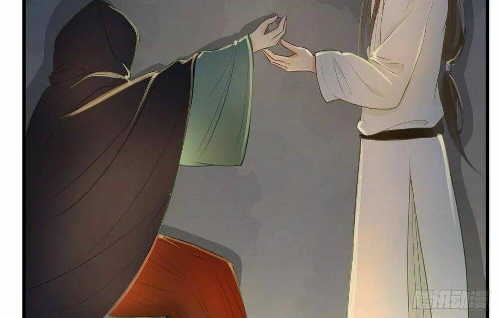 vương gia ba tuổi rưỡi của tôi chapter 40 69