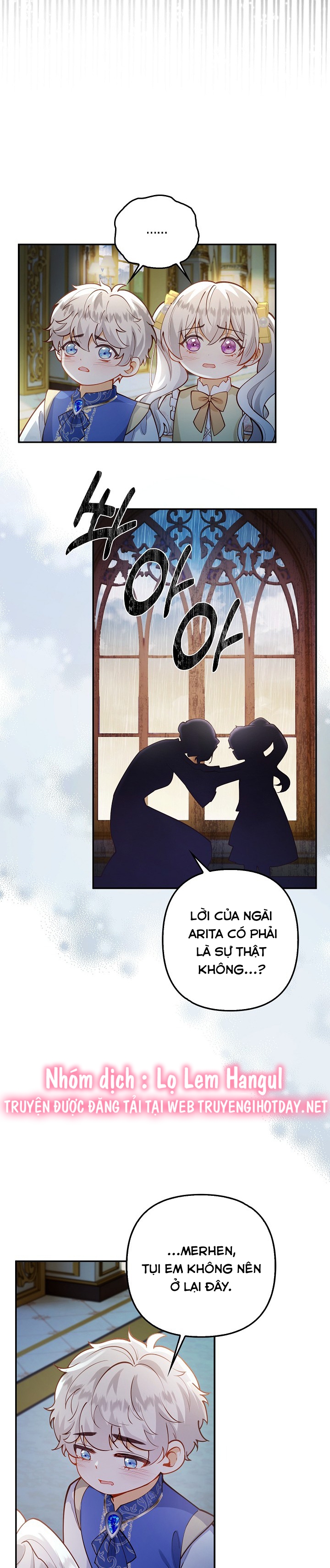 tôi sẽ nuôi dưỡng hai đứa con của nam chính chapter 38 1