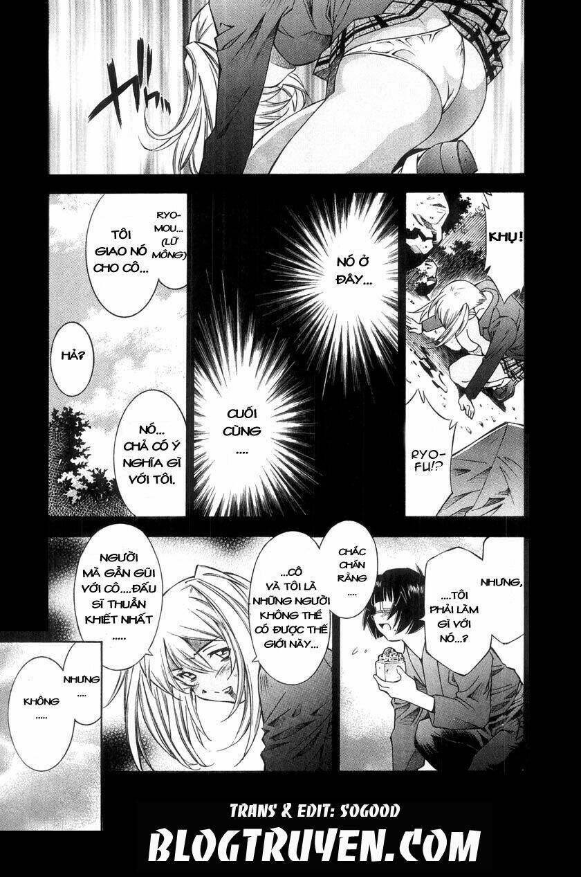 dragon girl - ikkitousen chapter 43 9