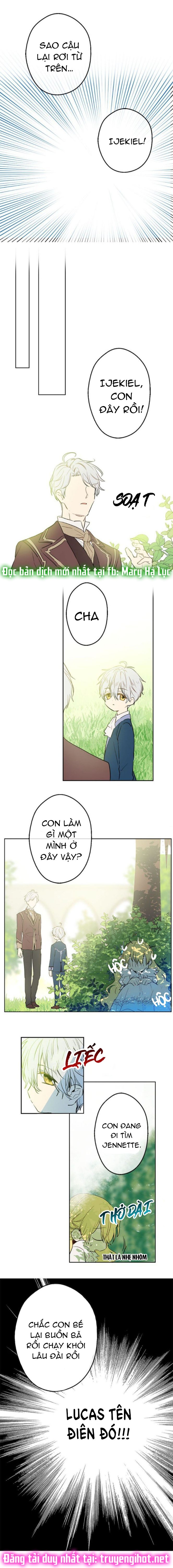 bỗng một ngày nọ tôi trở thành nàng công chúa chapter 21 14