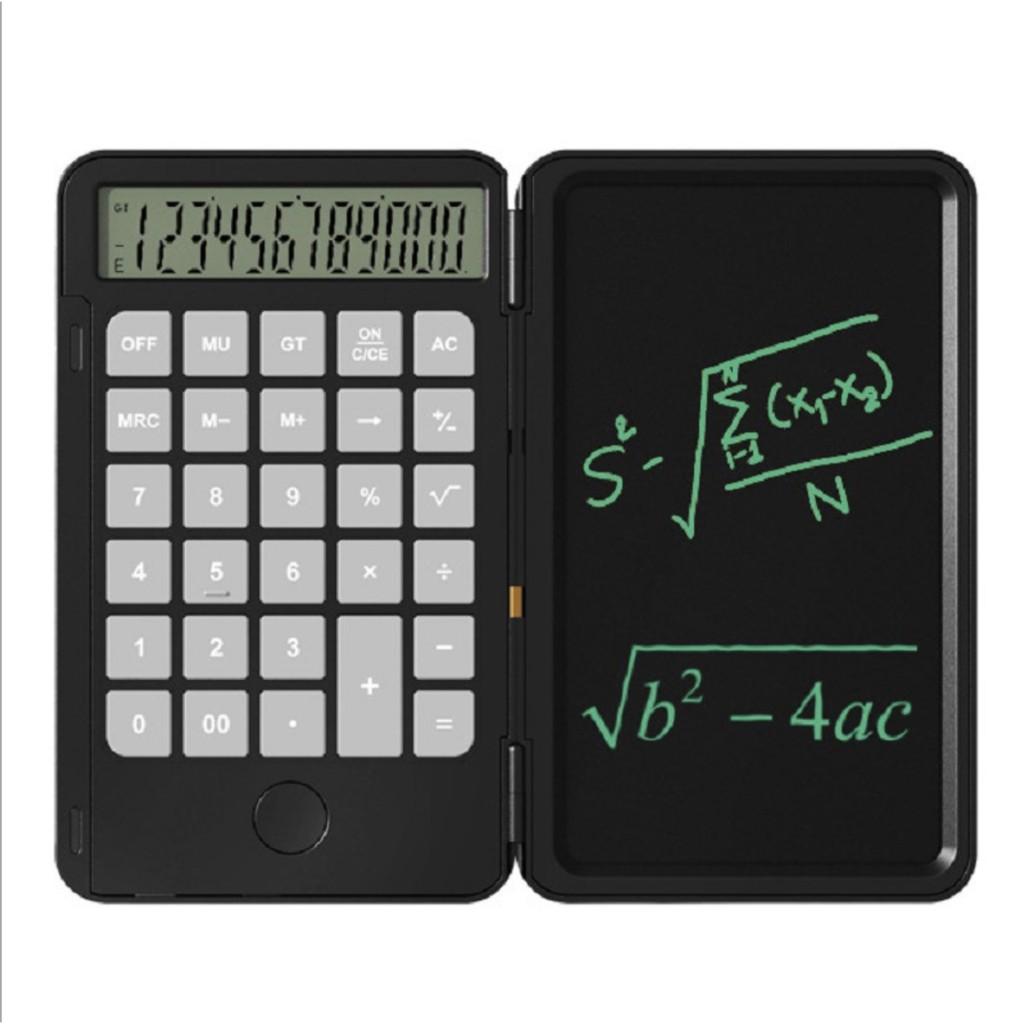 Máy Tính Bỏ Túi kiêm màn hình cảm ứng PlanTech Nạp Sạc