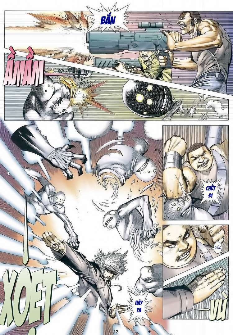 võ thần phượng hoàng chapter 130 12