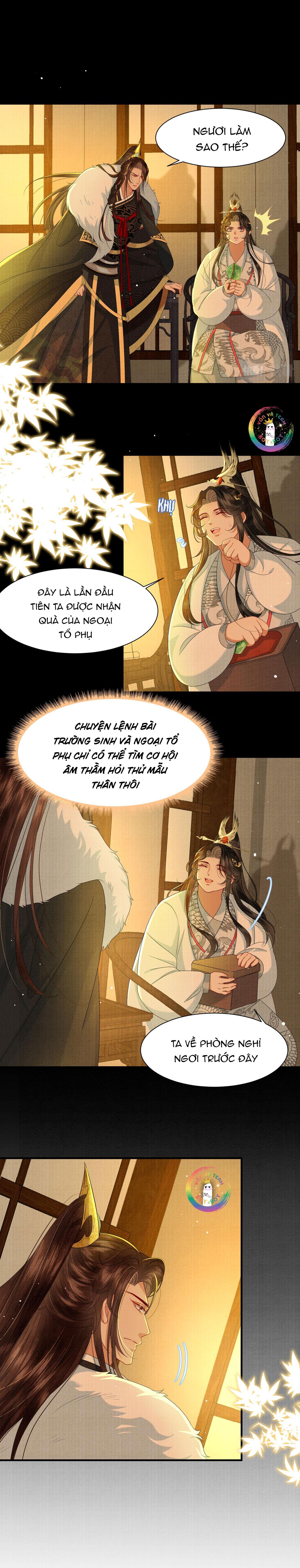 nam thê vô dụng sống lại rồi!!! chapter 7 2