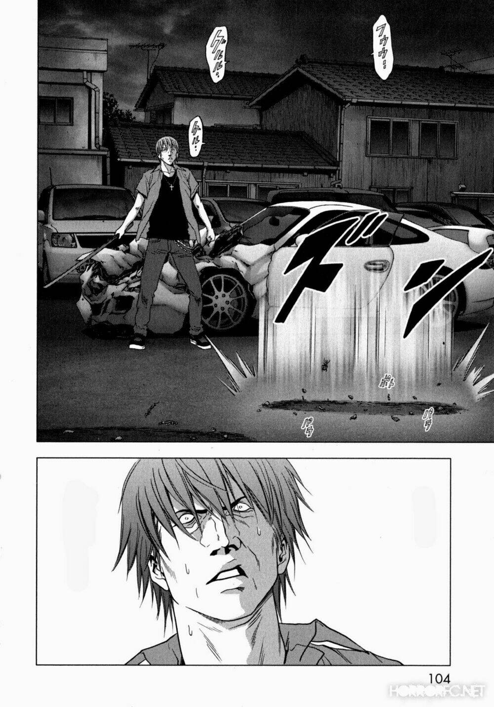 youkai hunter – yami no kyakujin chapter 2 37