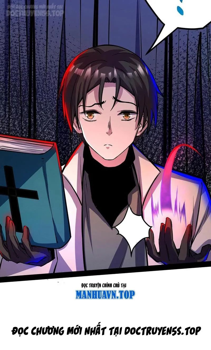 quỷ dị dược tề sư: bệnh nhân của ta đều là kinh khủng chapter 130 40