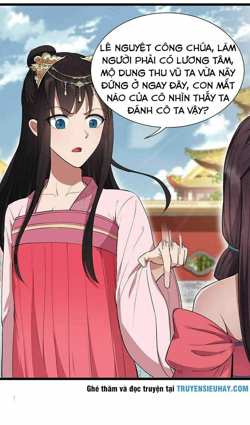 cuồng nữ trọng sinh - hoàn khố thất hoàng phi chapter 92 18