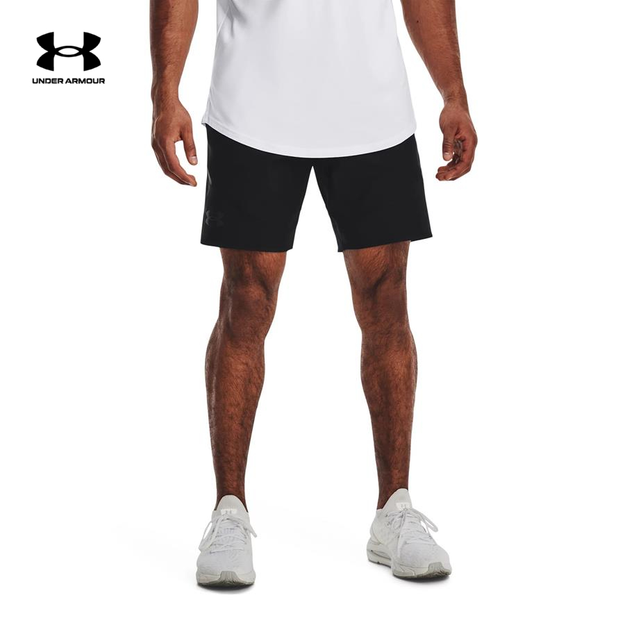 Quần ngắn thể thao nam Under Armour UNSTOPPABLE SHORTS - 1370378-001