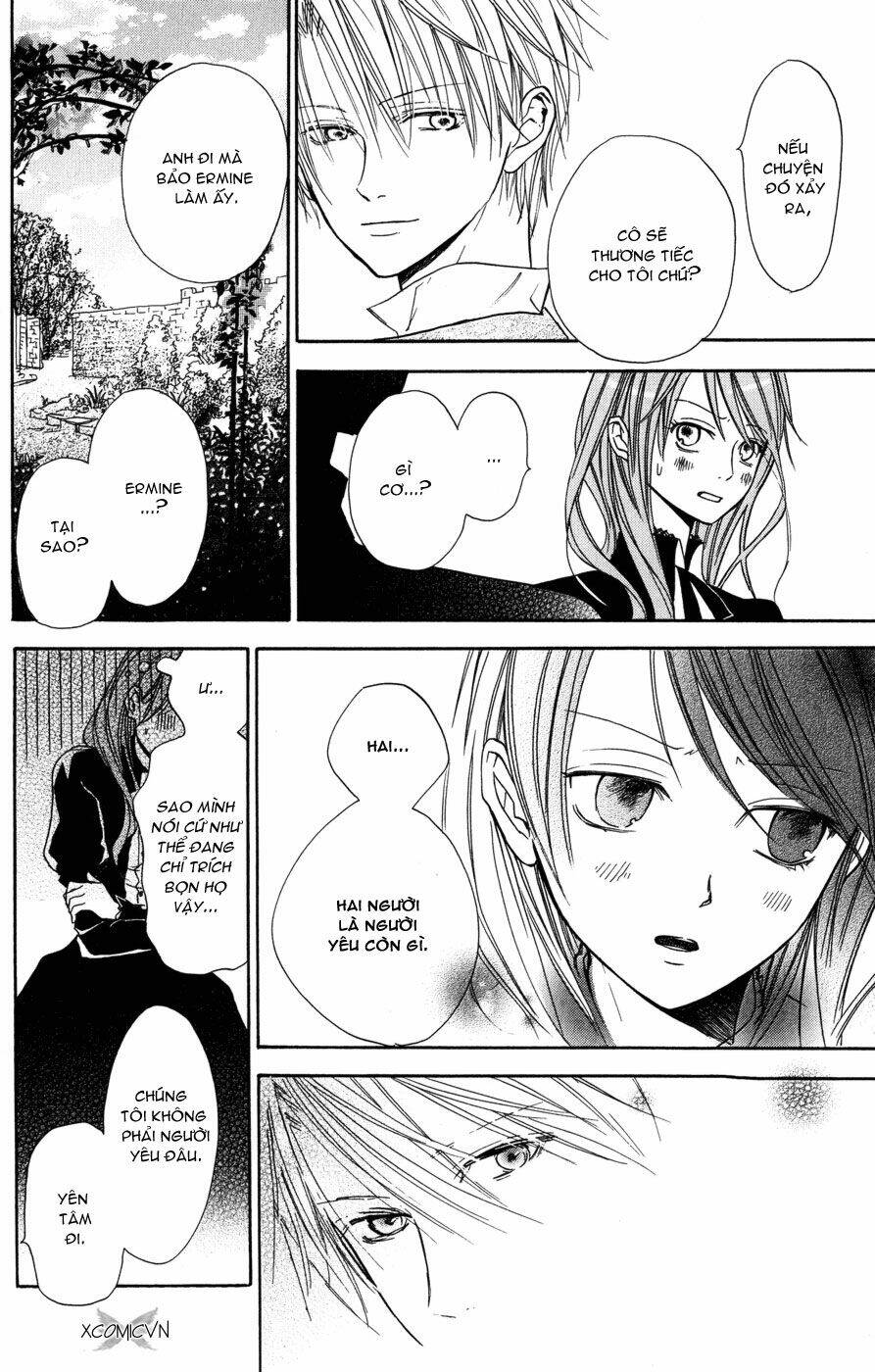 bá tước và tiên nữ chapter 5 28