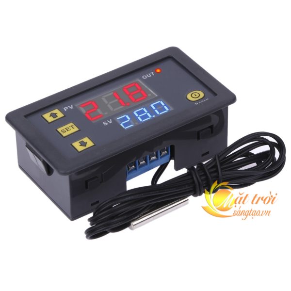 Công tắc cảm biến nhiệt độ ST3230 - 220VAC