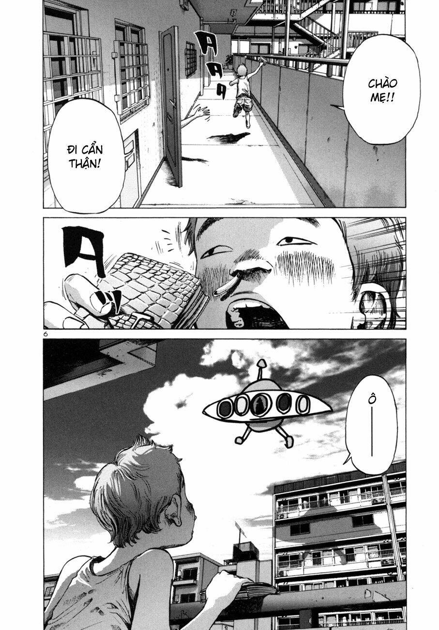 chúc ngủ ngon, punpun chapter 11 6