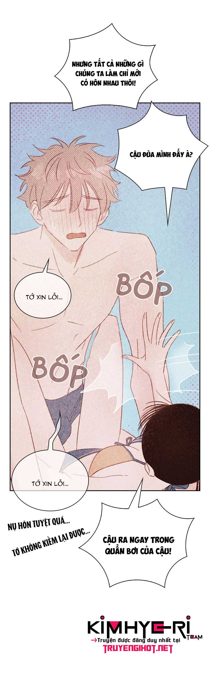 trò chơi dâm đãng chapter 21 39