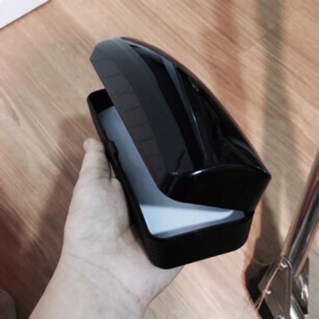 Hộp nhựa đựng mắt kính mát loại to Poshop - Giao Màu ngẫu nhiên