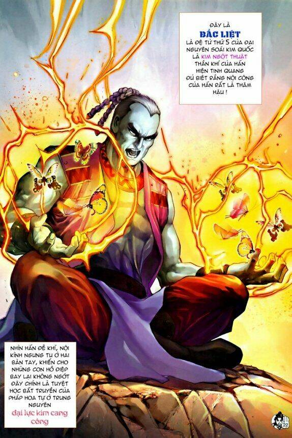 thần chưởng long kiếm phi chapter 47 22