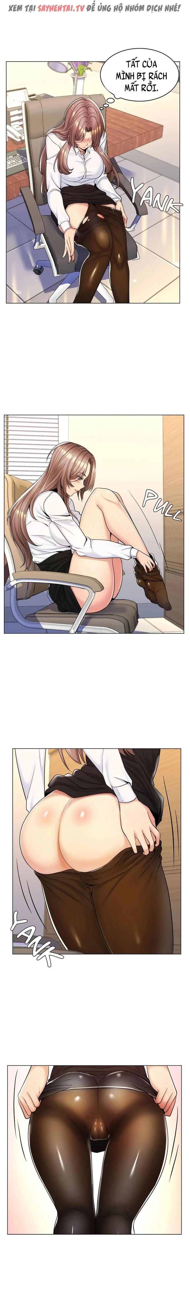 bạn gái là mẹ kế của tôi chapter 23 6