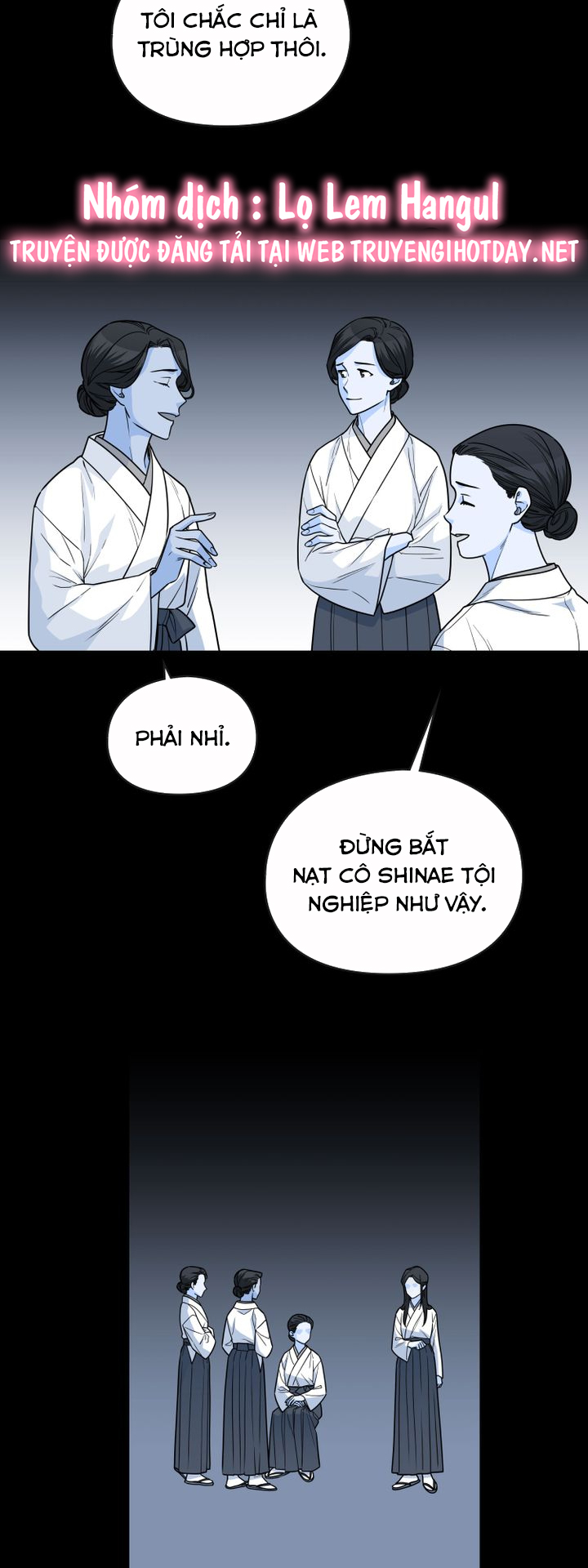 câu chuyện về người phụ nữ ấy chapter 61 10