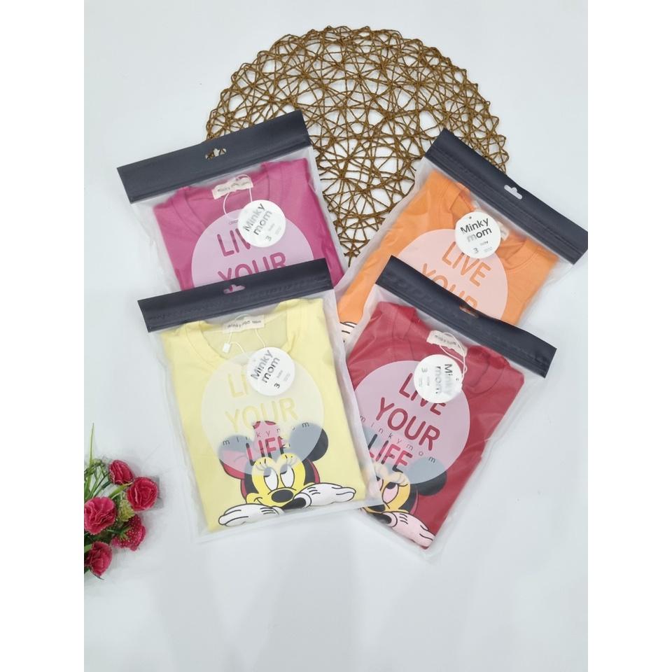 Bộ đồ dài tay cho bé gái