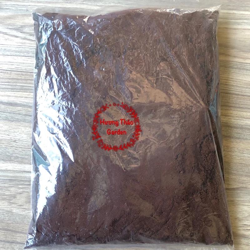 Đất Đỏ Bazan, Đất Thịt Trồng Cây Túi 3kg