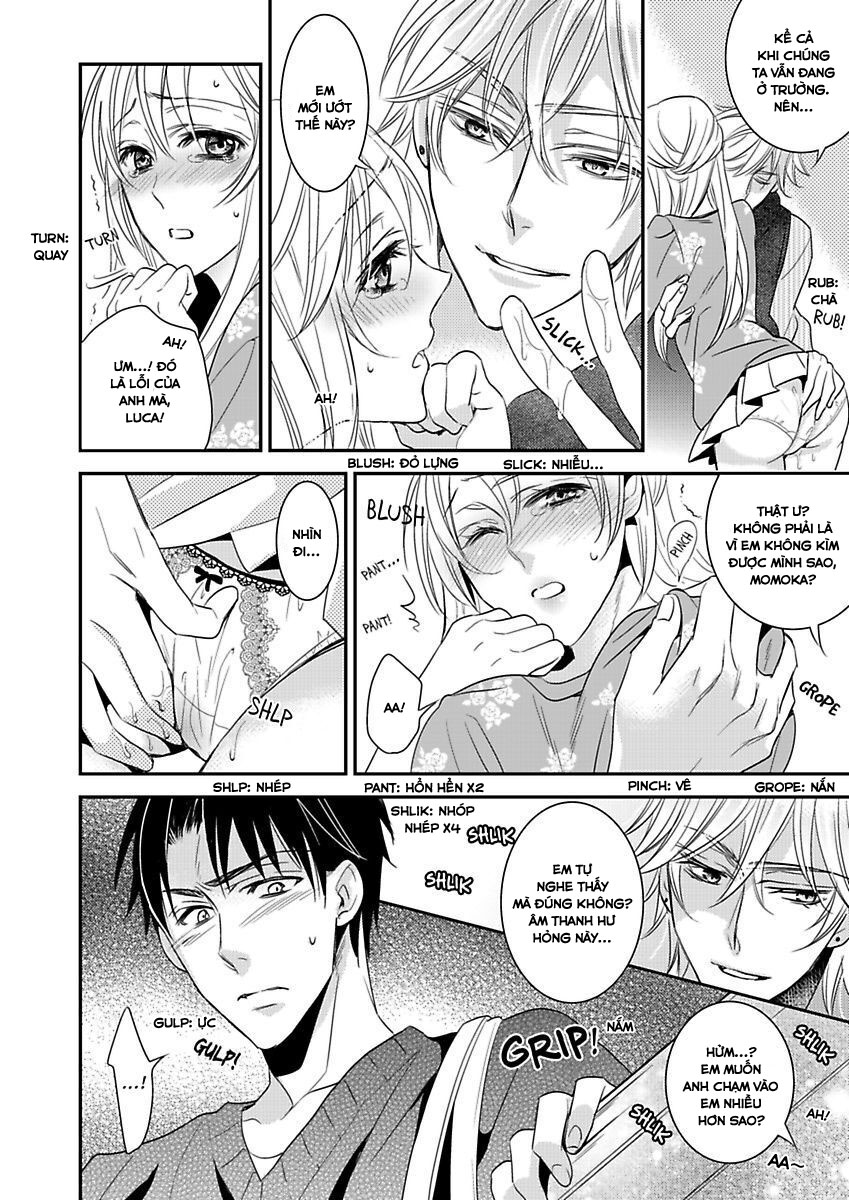 hoàng tử sói chapter 4.2 11