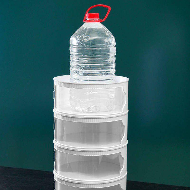 Lồng Bàn Giữ Nhiệt 5 Tầng Cao Cấp