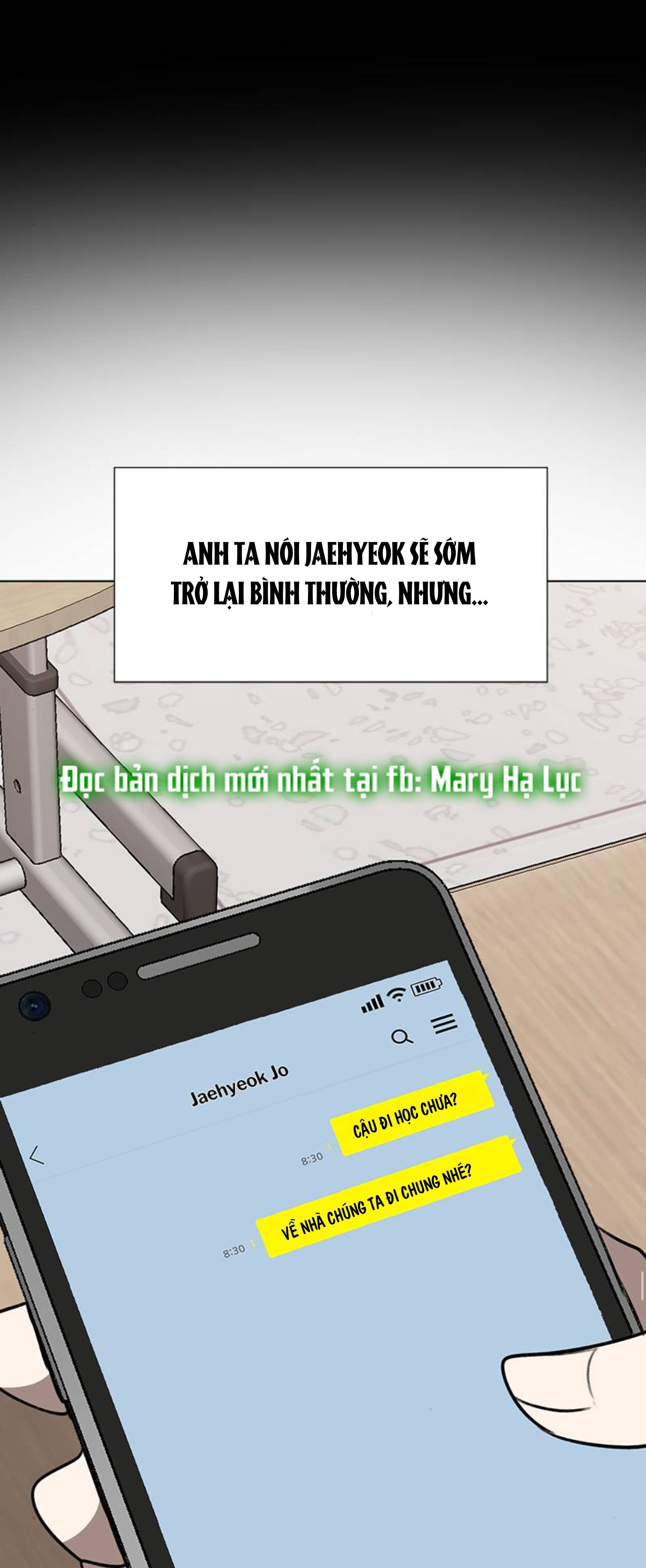 Tự Do Trong Mơ chapter 24.2 19